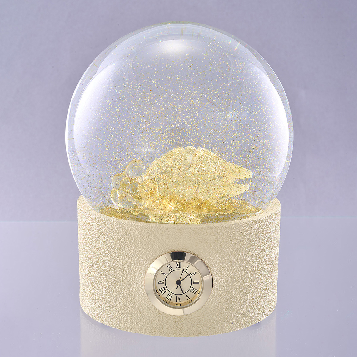 STAR WARS ギミック付スノードーム ミレニアムファルコン（クリアVer.）