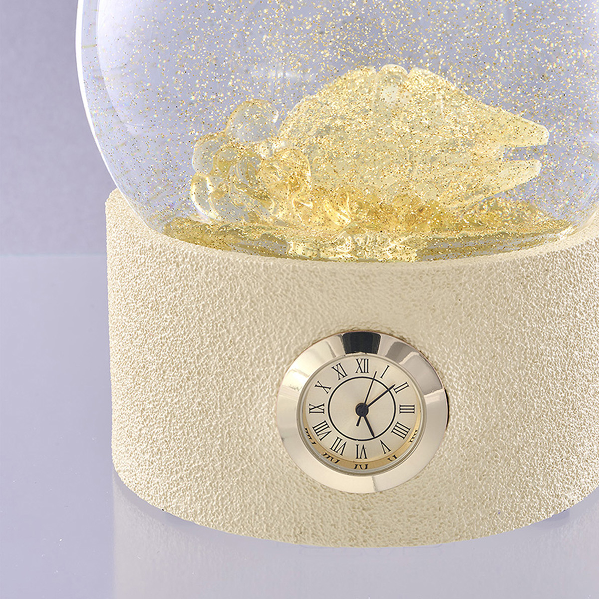 STAR WARS ギミック付スノードーム ミレニアムファルコン（クリアVer.）