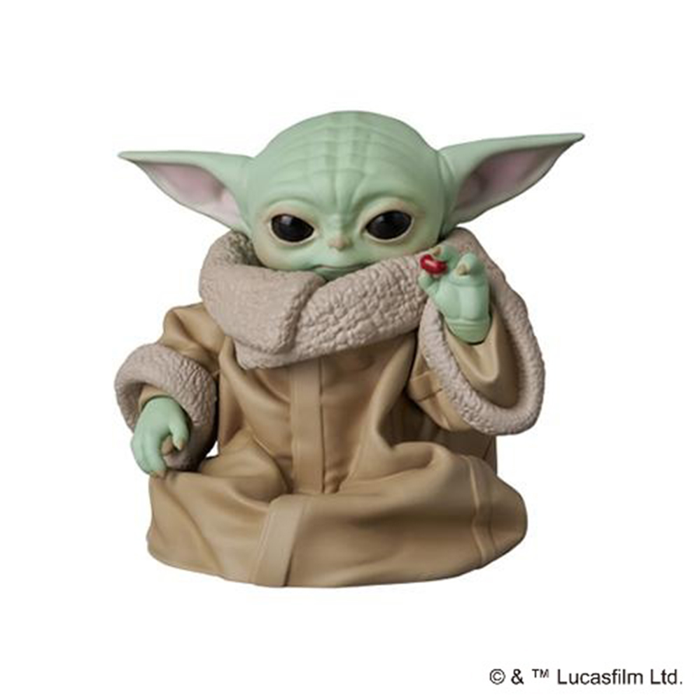 UDF スターウォーズ グローグー 1弾～3弾 UDF GROGU (TM) SERIES 3 Force-stealing more snacks | スター