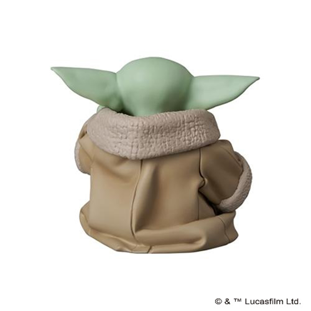 UDF GROGU (TM) SERIES 3 Force-stealing more snacks | スター