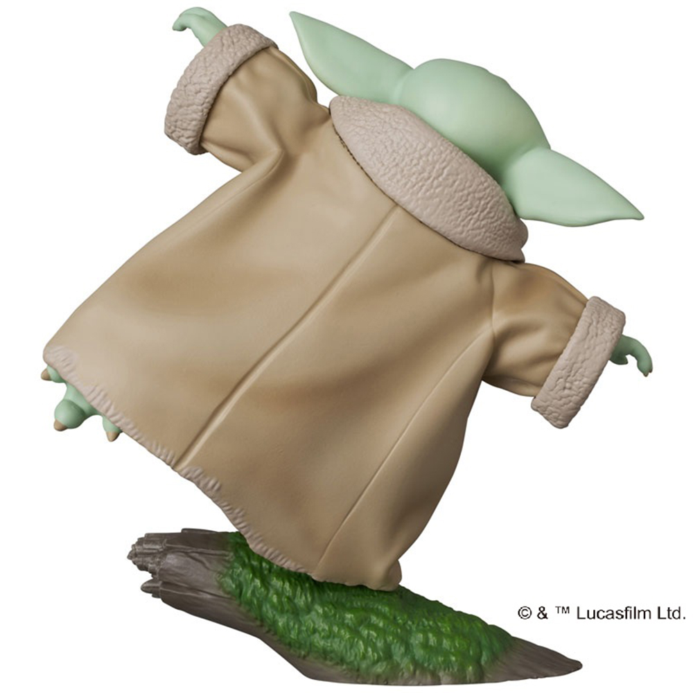 UDF GROGU (TM) SERIES 3 Balance training