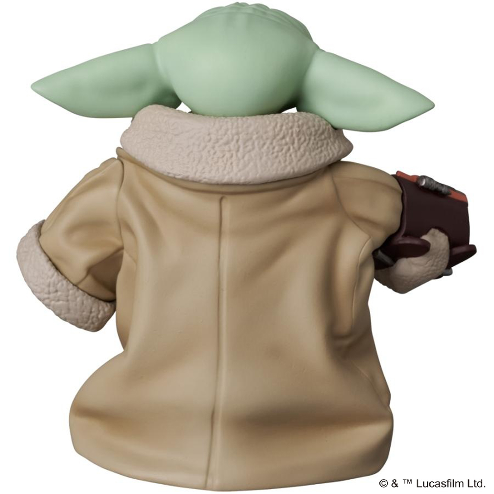 UDF GROGU (TM) SERIES 3 Gauntlet | スター・ウォーズ スペシャル