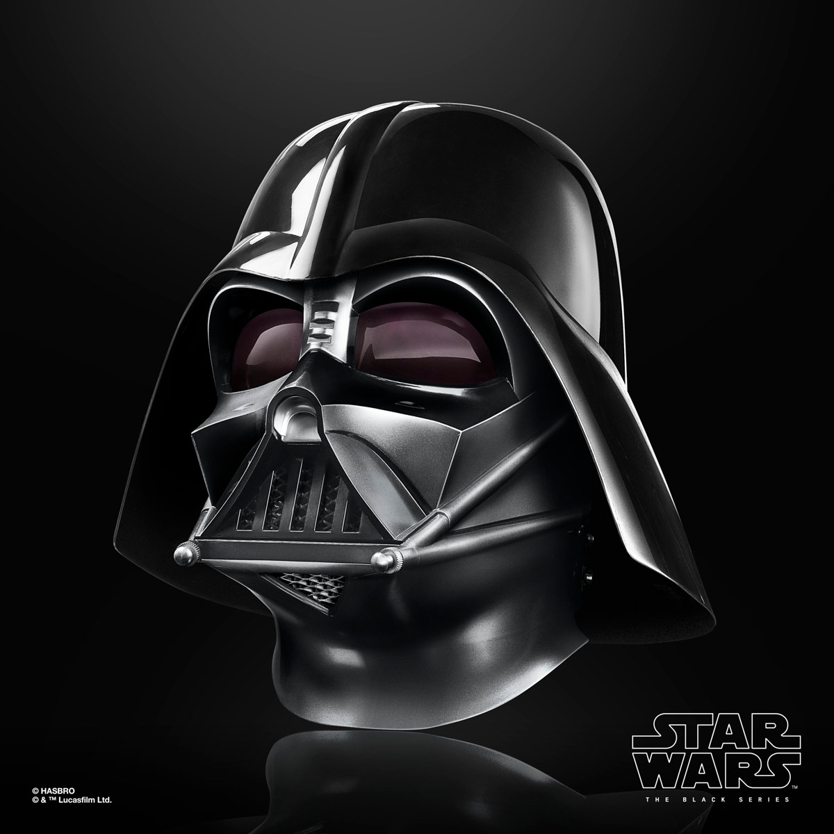 スター・ウォーズ ブラックシリーズ ダース・ベイダー プレミアム エレクトロニック ヘルメット