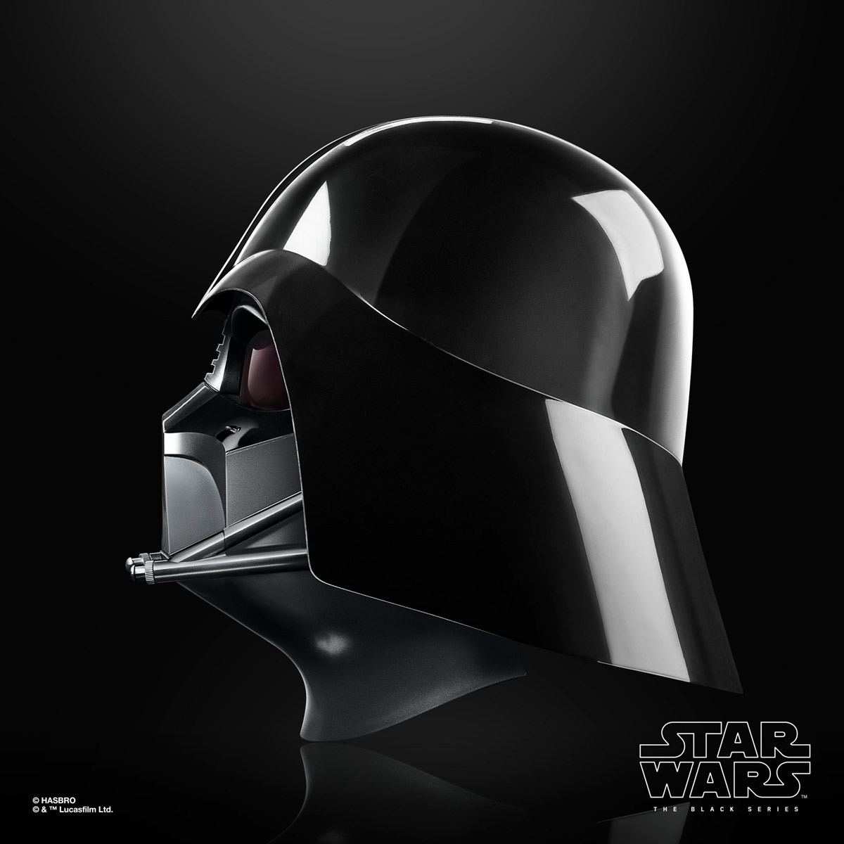 スター・ウォーズ ブラックシリーズ ダース・ベイダー プレミアム エレクトロニック ヘルメット