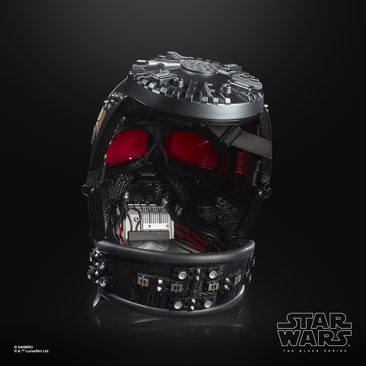 スター・ウォーズ ブラックシリーズ ダース・ベイダー プレミアム エレクトロニック ヘルメット