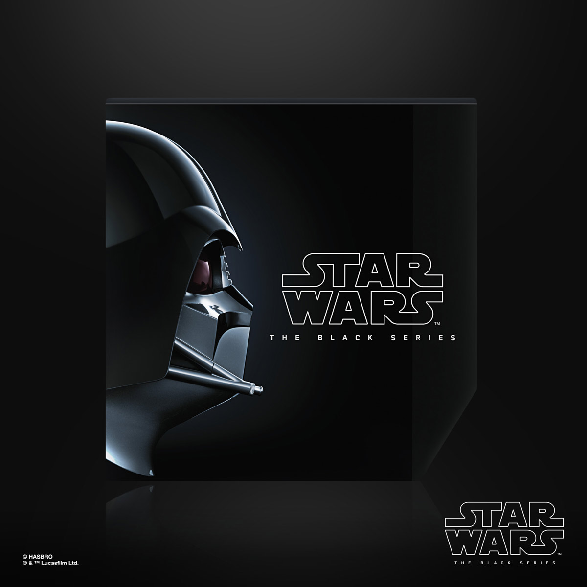 スター・ウォーズ ブラックシリーズ ダース・ベイダー プレミアム エレクトロニック ヘルメット