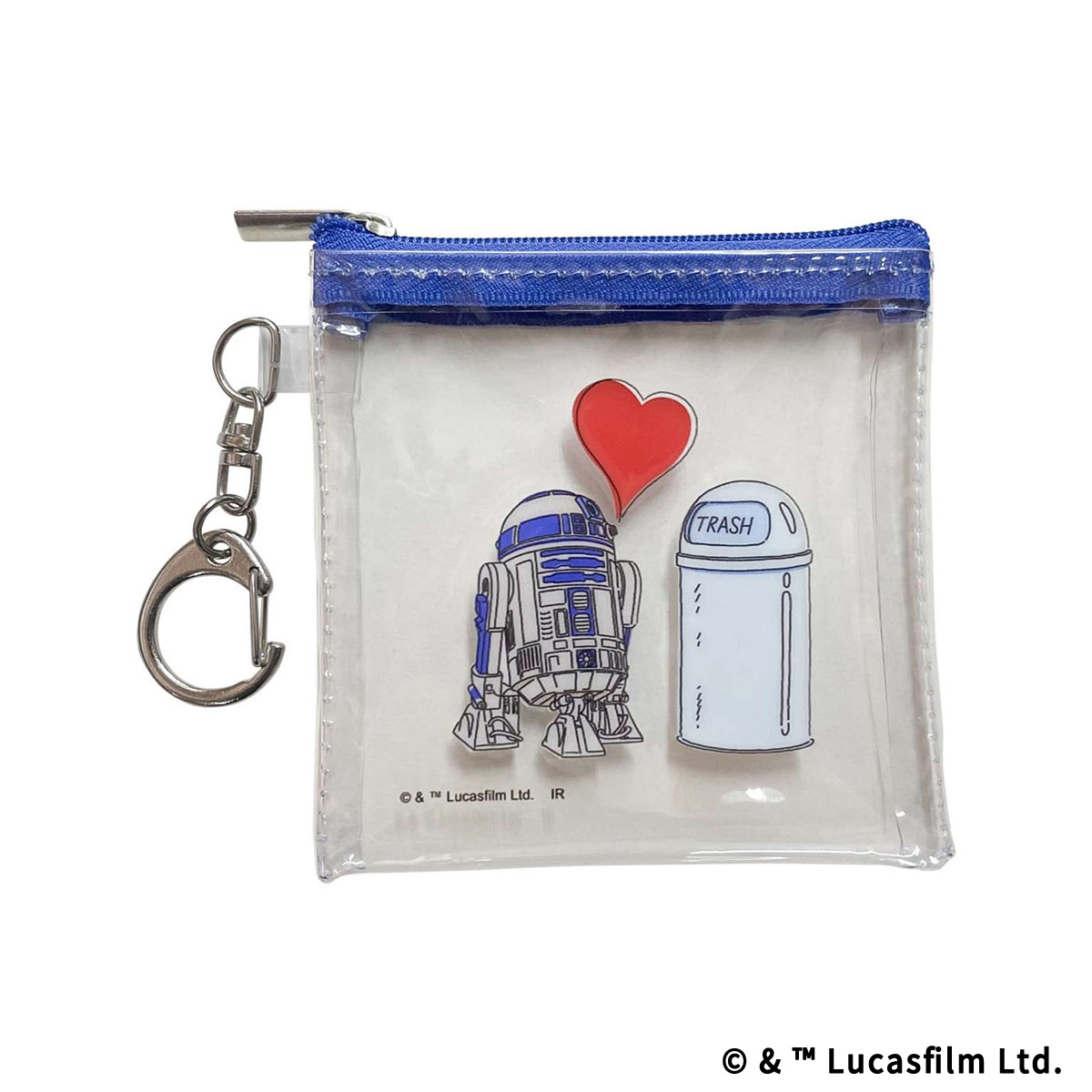 STAR WARS SAGA ブラインドポーチ 全10種