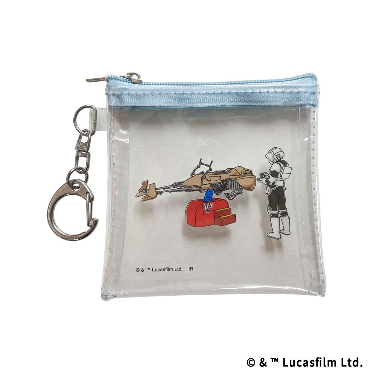 STAR WARS SAGA ブラインドポーチ 全10種