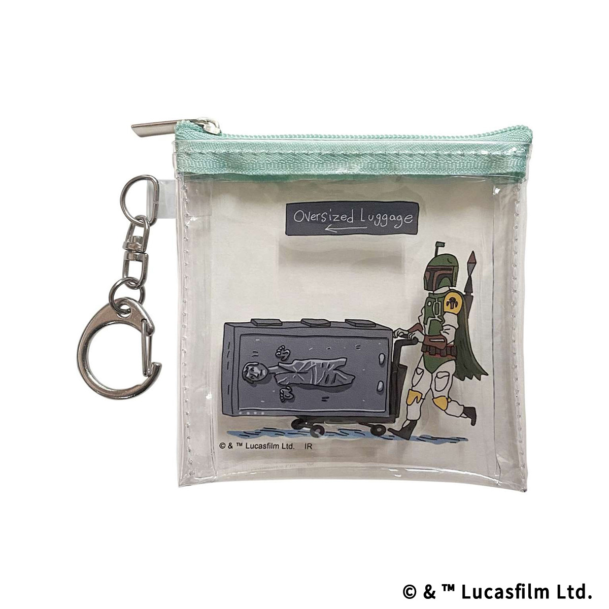 STAR WARS SAGA ブラインドポーチ 全10種