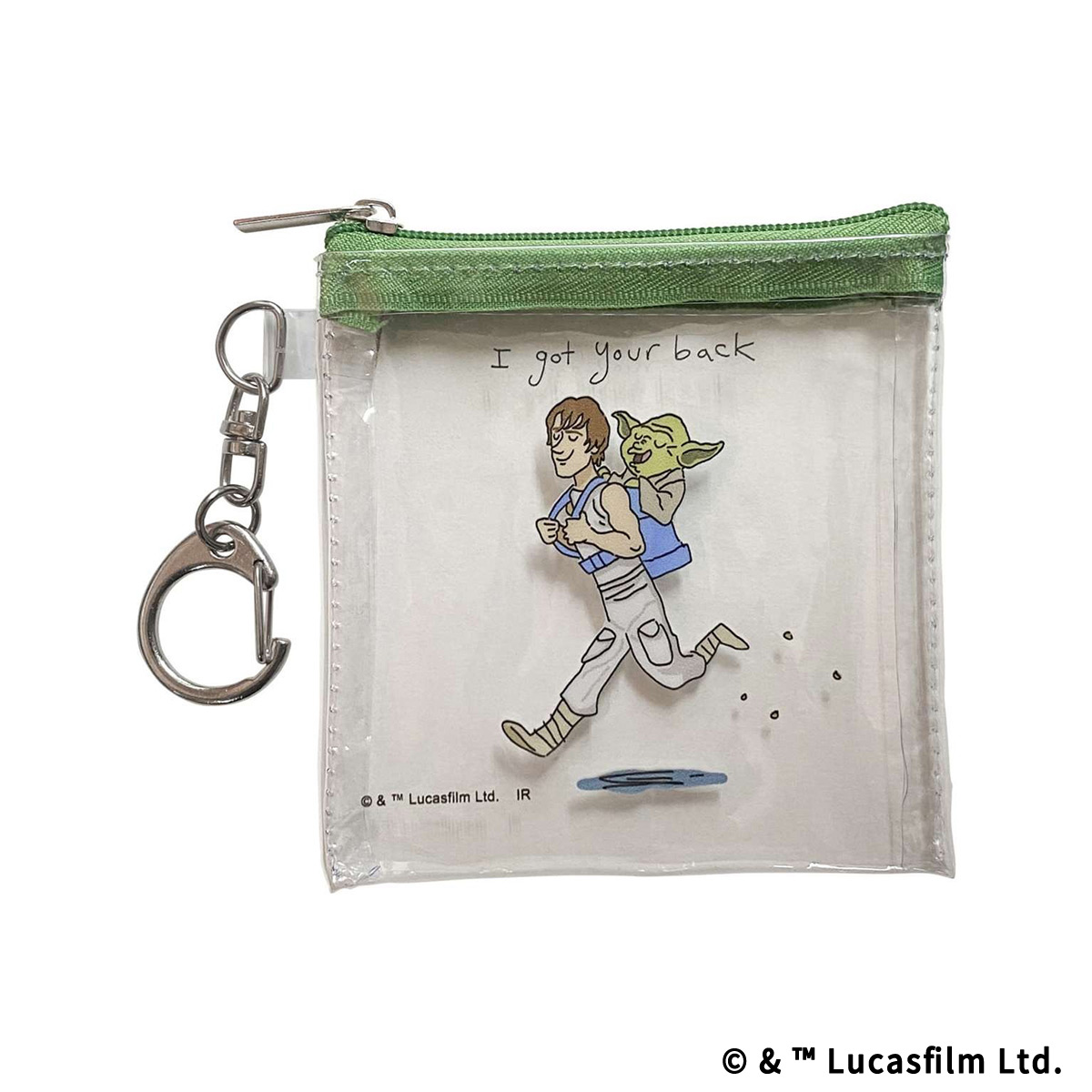 STAR WARS SAGA ブラインドポーチ 全10種