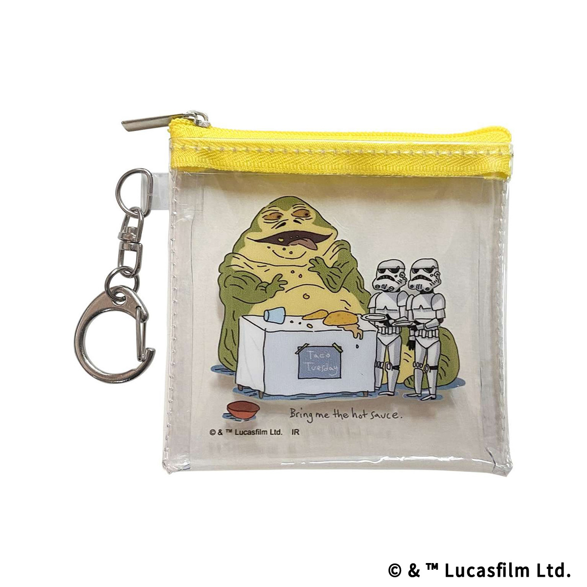 STAR WARS SAGA ブラインドポーチ 全10種