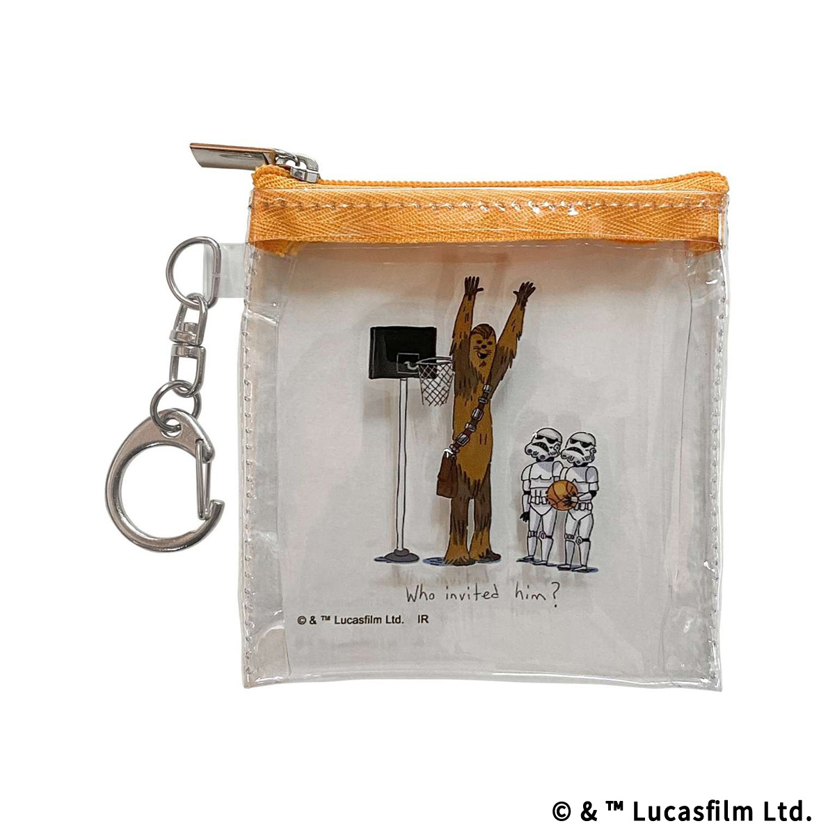 STAR WARS SAGA ブラインドポーチ 全10種