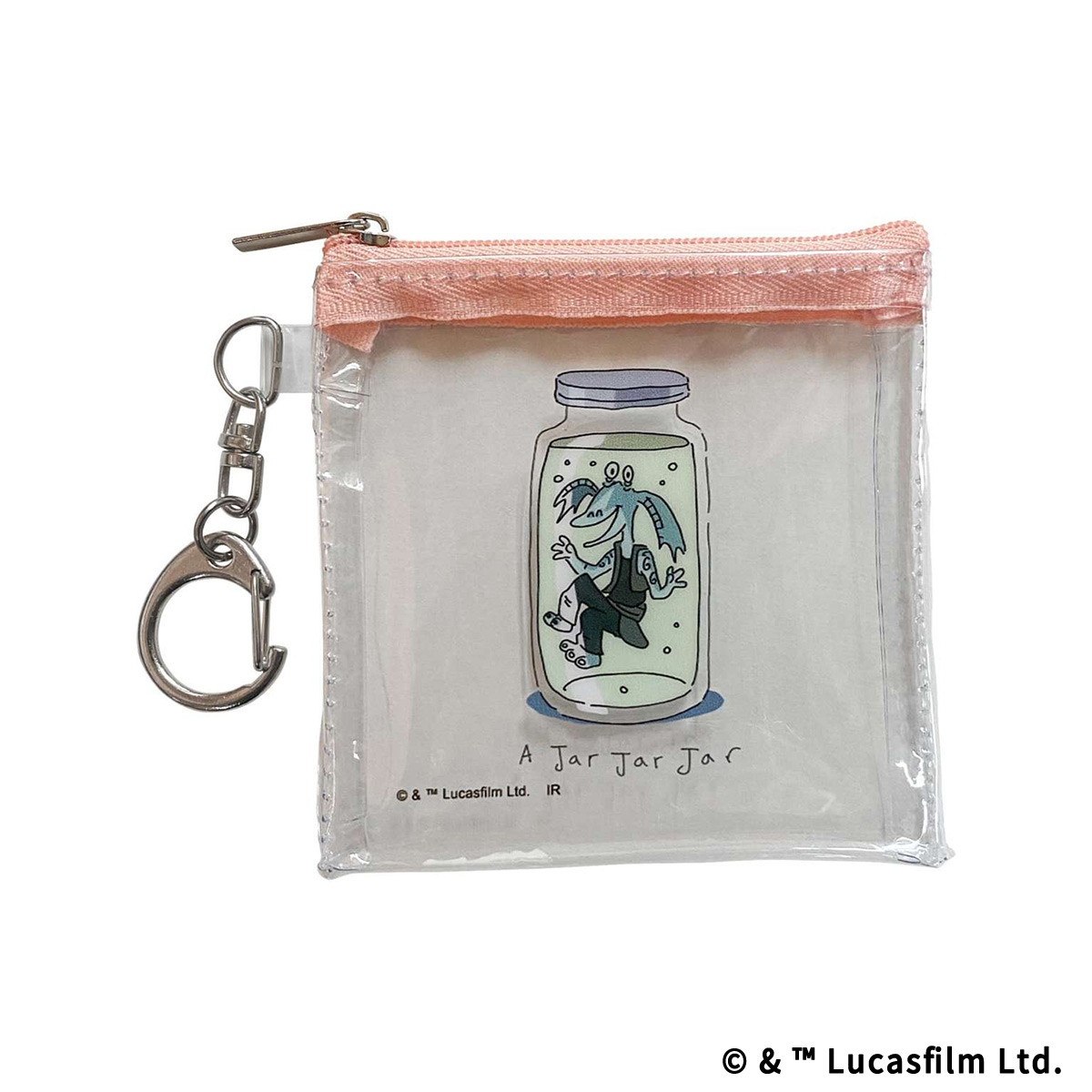 STAR WARS SAGA ブラインドポーチ 全10種