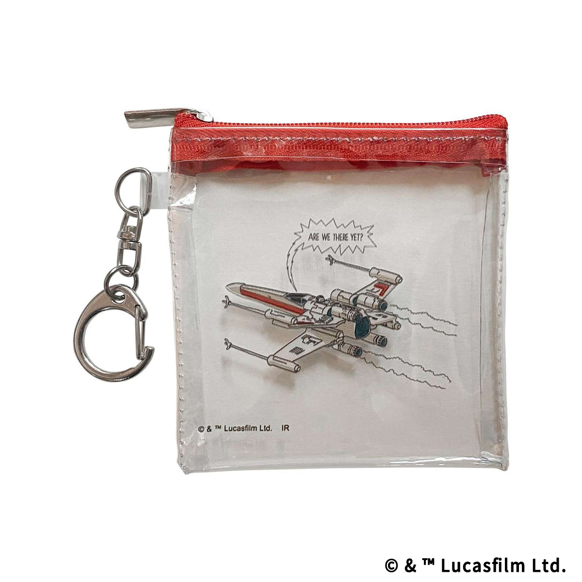 STAR WARS SAGA ブラインドポーチ 全10種