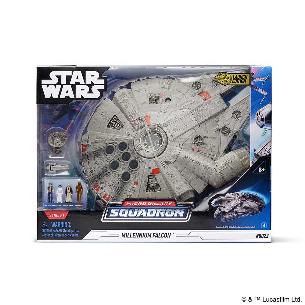 スター・ウォーズ」 「マイクロ・ギャラクシー」アサルト・クラス