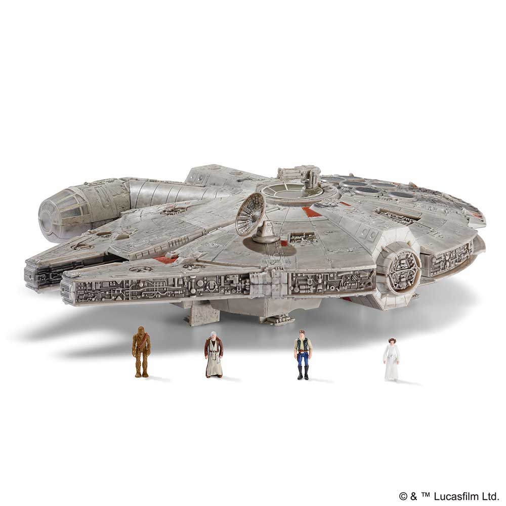 スター・ウォーズ」 「マイクロ・ギャラクシー」アサルト・クラス