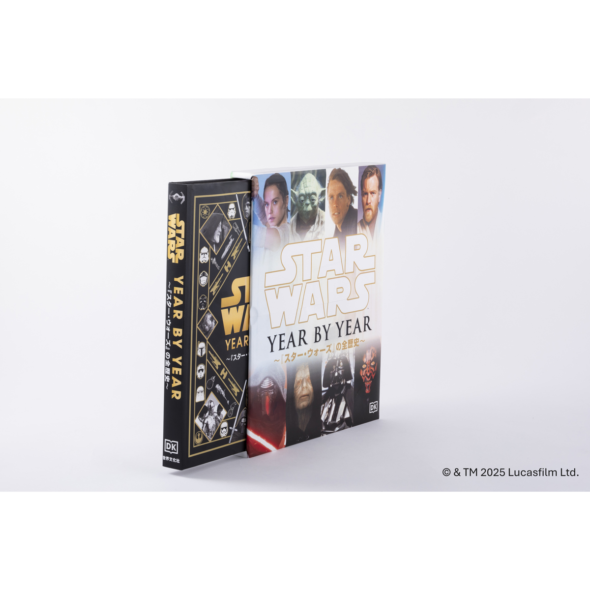 STAR WARS YEAR BY YEAR ～『スター・ウォーズ』の全歴史～
