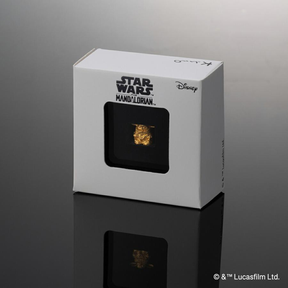 Premium Collection -Grogu- | スター・ウォーズ スペシャルストア｜公式