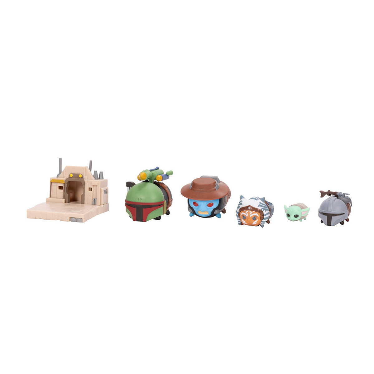 『スター・ウォーズ ツムツム』 【マルチパック】 マンダロリアン