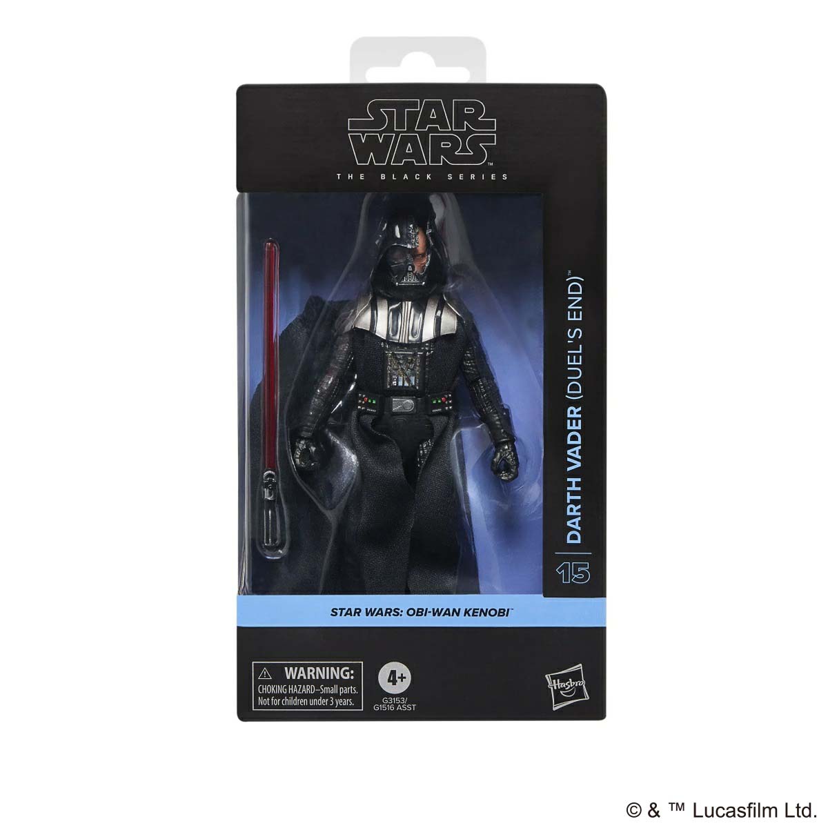 スター・ウォーズ ブラックシリーズ 『スター・ウォーズ：オビ＝ワン