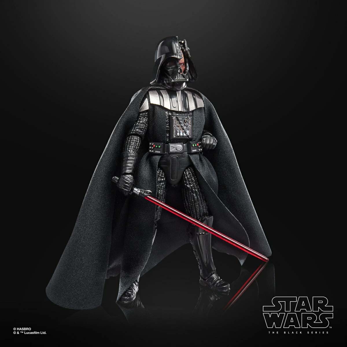 スター・ウォーズ ブラックシリーズ 『スター・ウォーズ：オビ＝ワン・ケノービ』 ダース・ベイダー(デュエルズエンド)