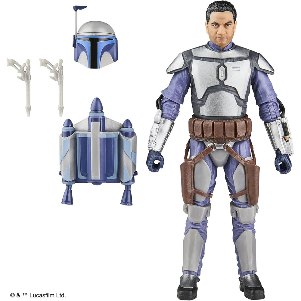 スター・ウォーズ ブラックシリーズ 『スター・ウォーズ エピソード2