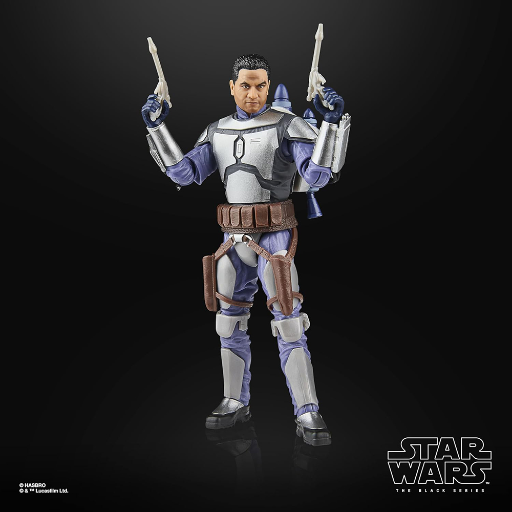 スター・ウォーズ ブラックシリーズ 『スター・ウォーズ エピソード2