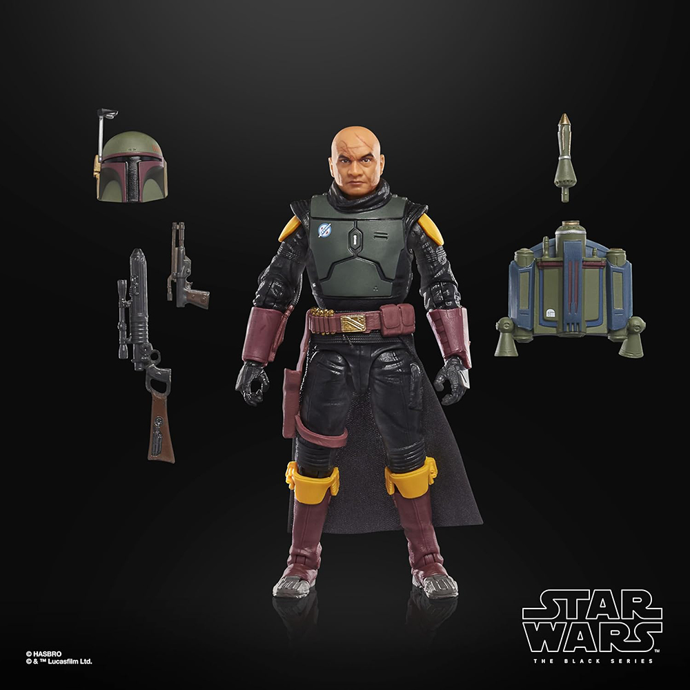 スター・ウォーズ ブラックシリーズ ボバ・フェット | スター