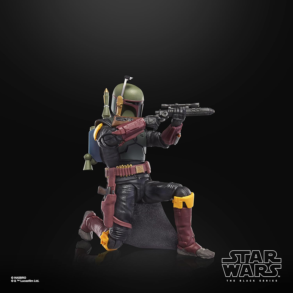 スター・ウォーズ ブラックシリーズ ボバ・フェット | スター