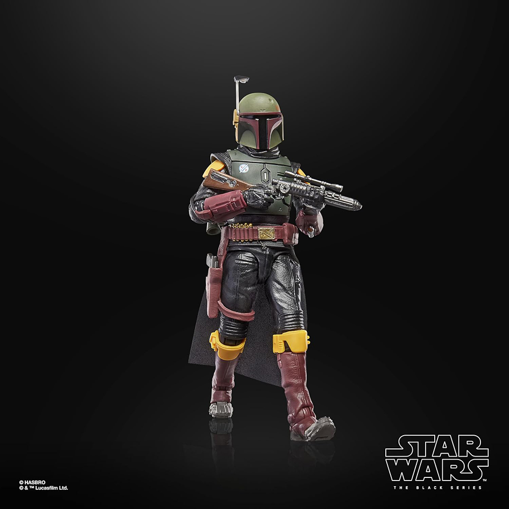 スター・ウォーズ ブラックシリーズ ボバ・フェット | スター