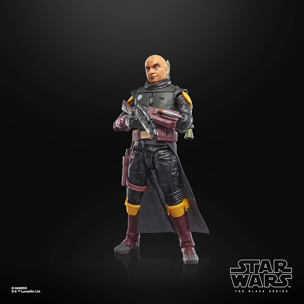 【新品未開封】Star Wars Black Series　ボバ・フェット スター・ウォーズ ブラックシリーズ ボバ・フェット | スター