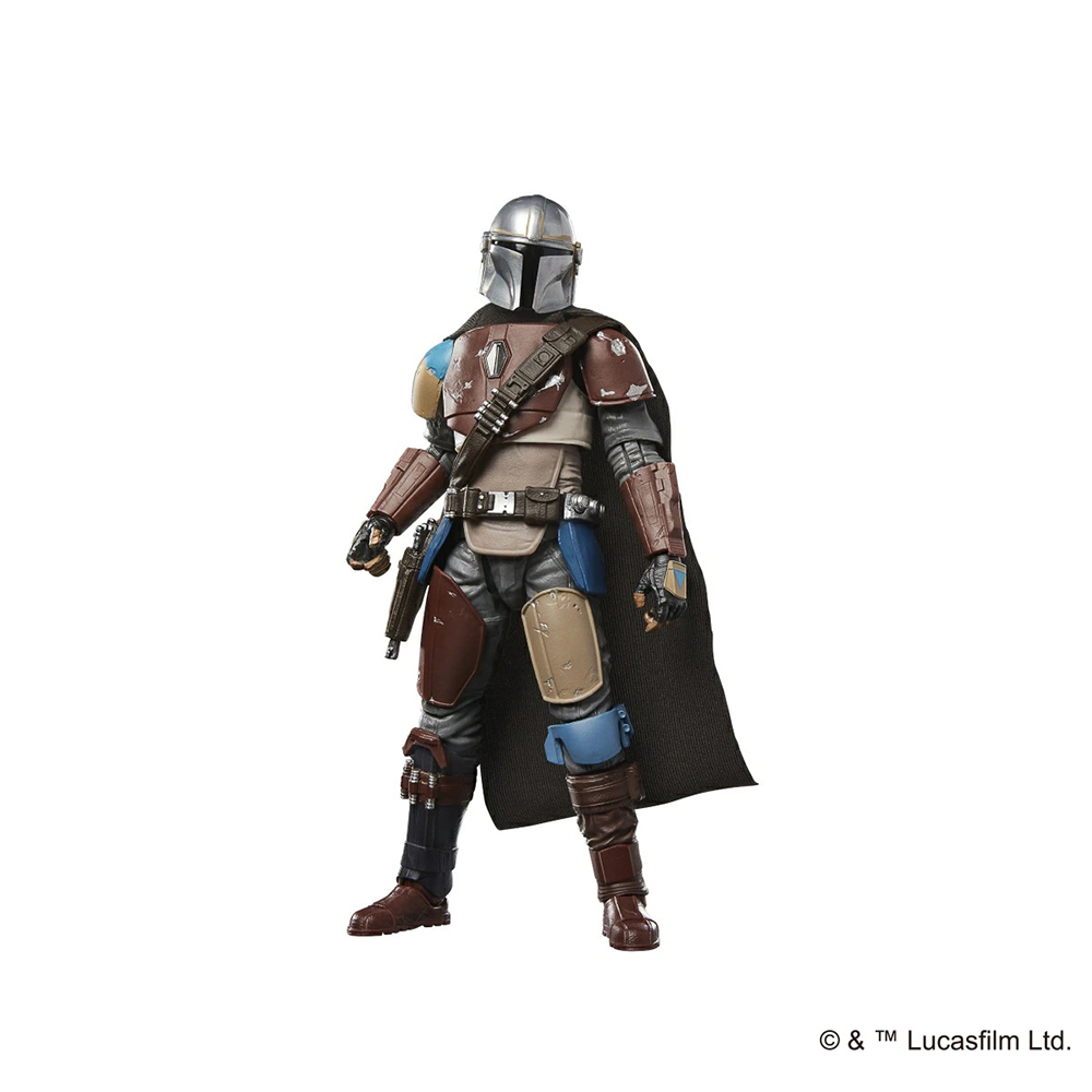 スター・ウォーズ ブラックシリーズ マンダロリアン(パゴドン