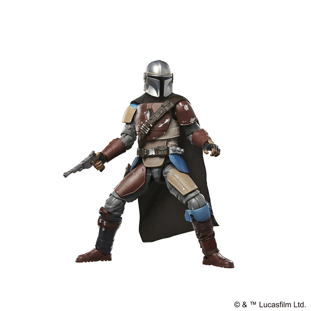 スター・ウォーズ ブラックシリーズ マンダロリアン(パゴドン