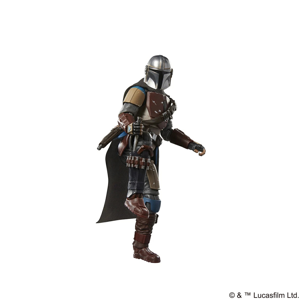 スター・ウォーズ ブラックシリーズ マンダロリアン(パゴドン)