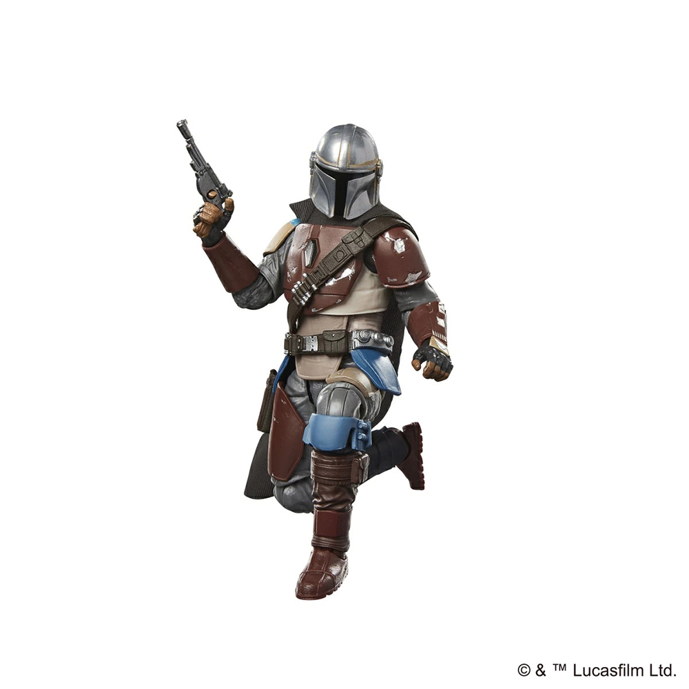 スター・ウォーズ ブラックシリーズ マンダロリアン(パゴドン)
