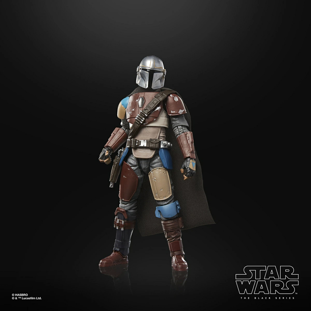 スター・ウォーズ ブラックシリーズ マンダロリアン(パゴドン