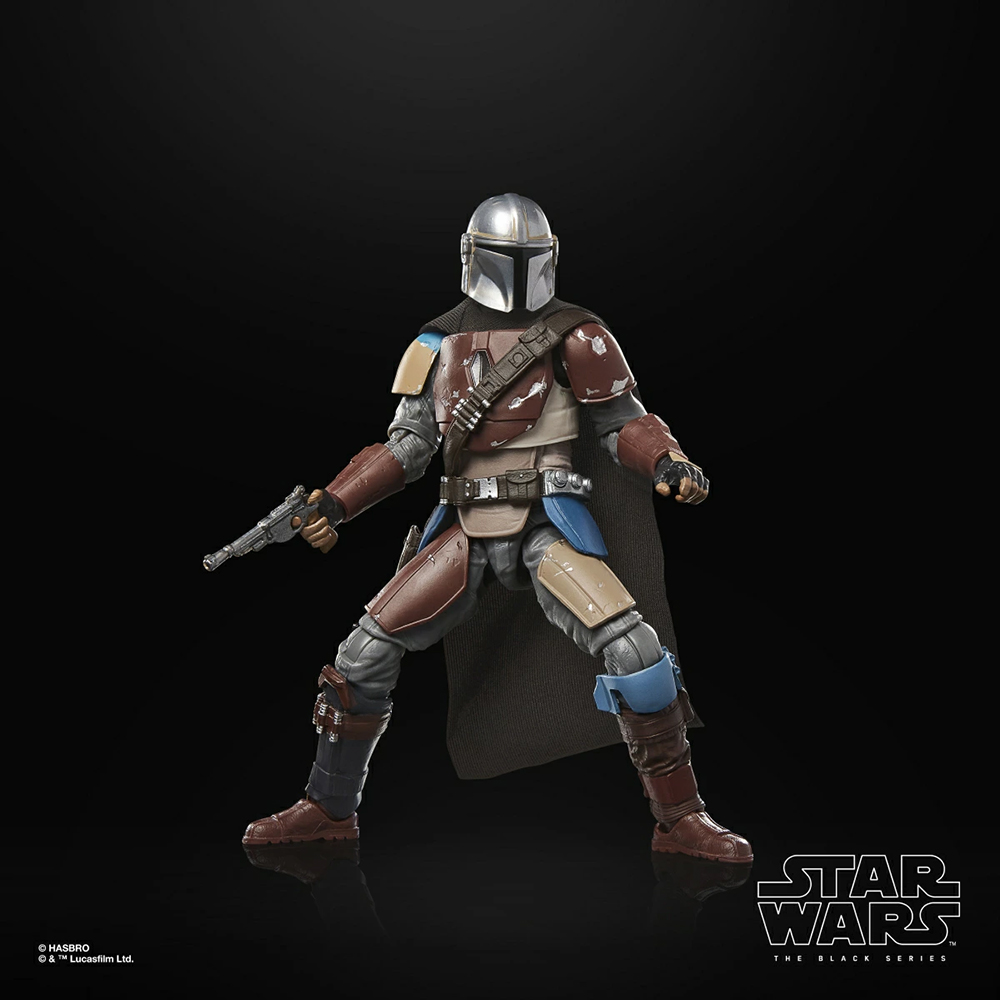 スター・ウォーズ ブラックシリーズ マンダロリアン(パゴドン