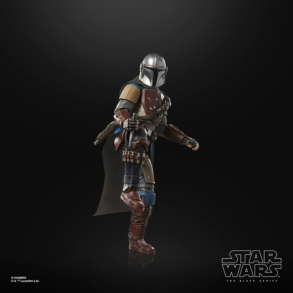 スター・ウォーズ ブラックシリーズ マンダロリアン(パゴドン)