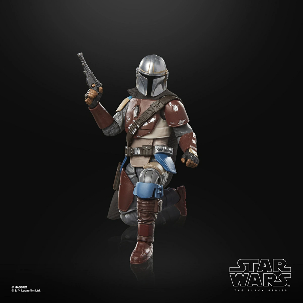 スター・ウォーズ ブラックシリーズ マンダロリアン(パゴドン)