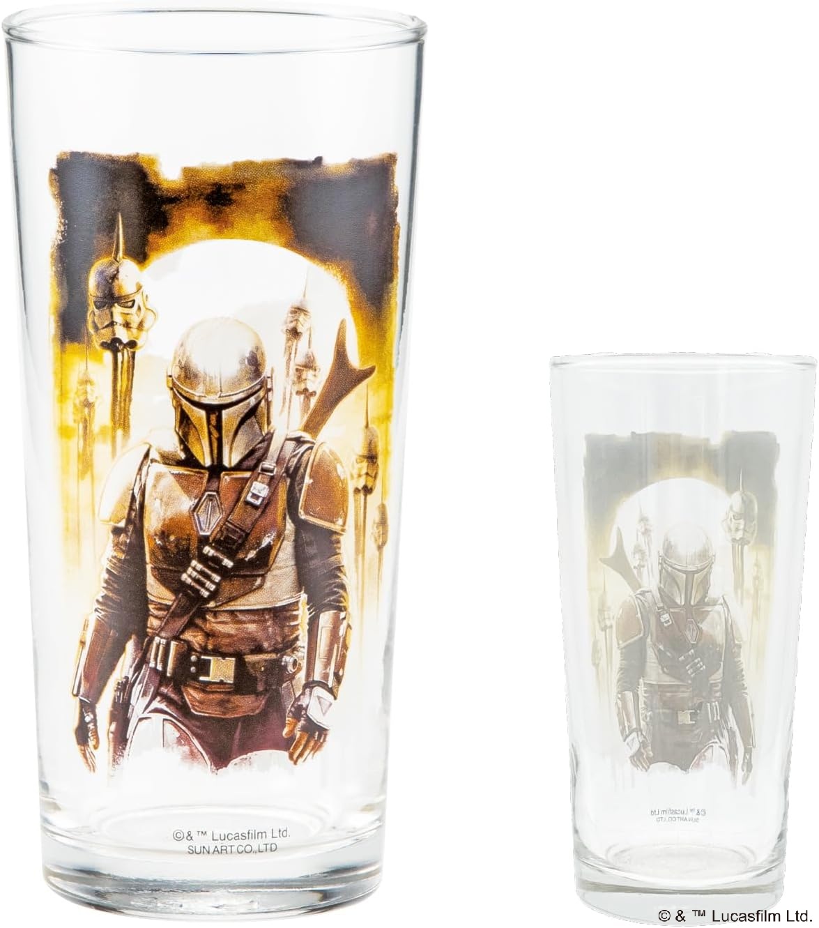 タンブラー】スター・ウォーズ ロンググラス MANDALORIAN | スター