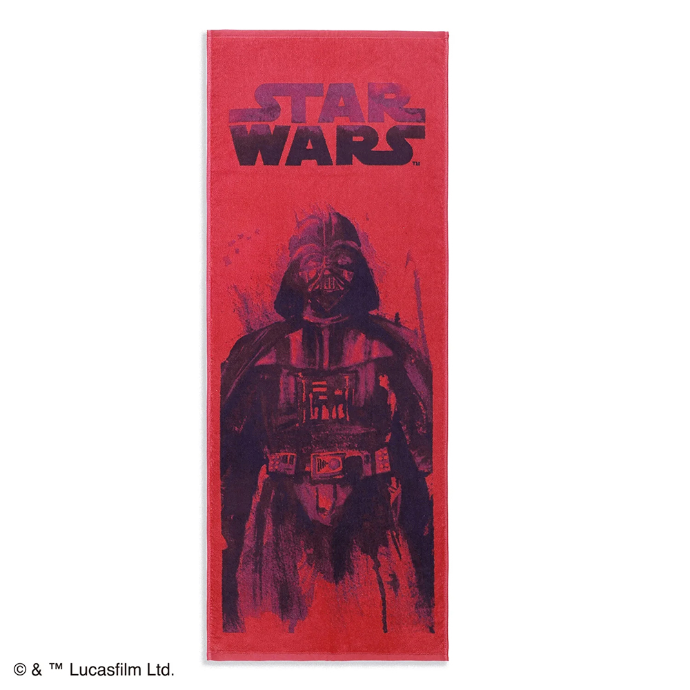 STAR WARS」ダークサイド フェイスタオル | スター・ウォーズ