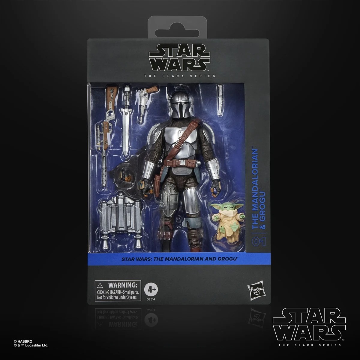 スター・ウォーズ ブラックシリーズ スター・ウォーズ／マンダロリアン
