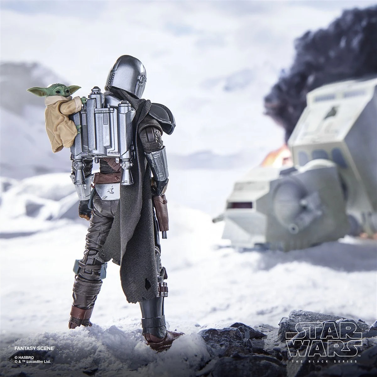 スター・ウォーズ ブラックシリーズ スター・ウォーズ／マンダロリアン
