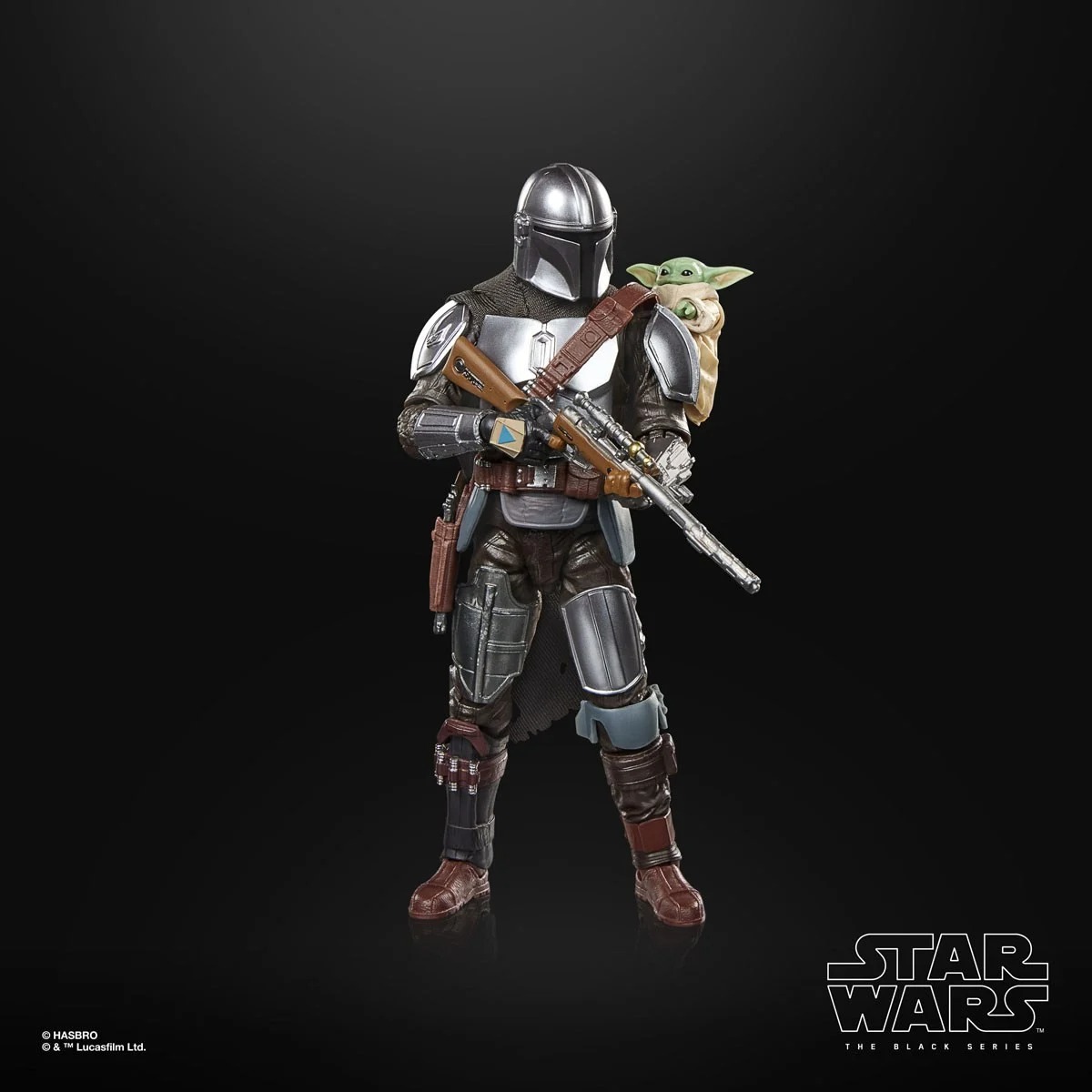 スター・ウォーズ ブラックシリーズ スター・ウォーズ／マンダロリアン