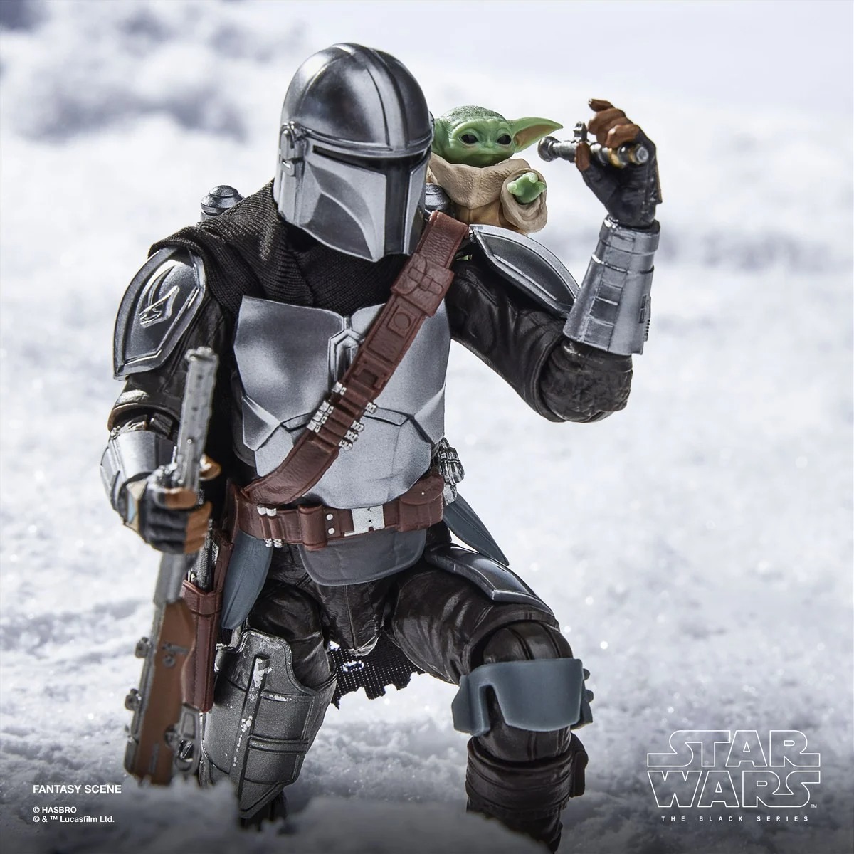 スター・ウォーズ ブラックシリーズ スター・ウォーズ／マンダロリアン