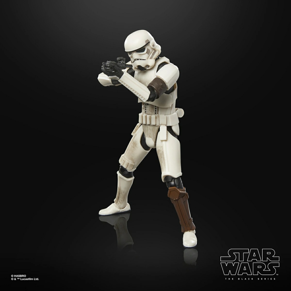 スター・ウォーズ ブラックシリーズ スター・ウォーズ／マンダロリアン・アンド・グローグー インペリアル・レムナント ストームトルーパー G2519