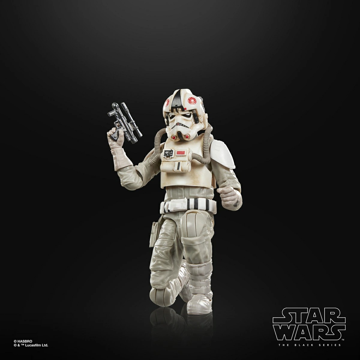 スター・ウォーズ ブラックシリーズ スター・ウォーズ／マンダロリアン・アンド・グローグー インペリアル・レムナント AT-ATドライバー G2571