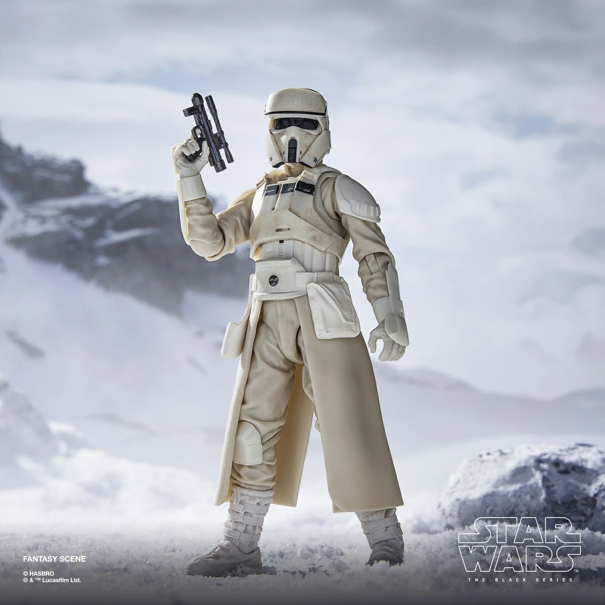 スター・ウォーズ ブラックシリーズ スター・ウォーズ／マンダロリアン