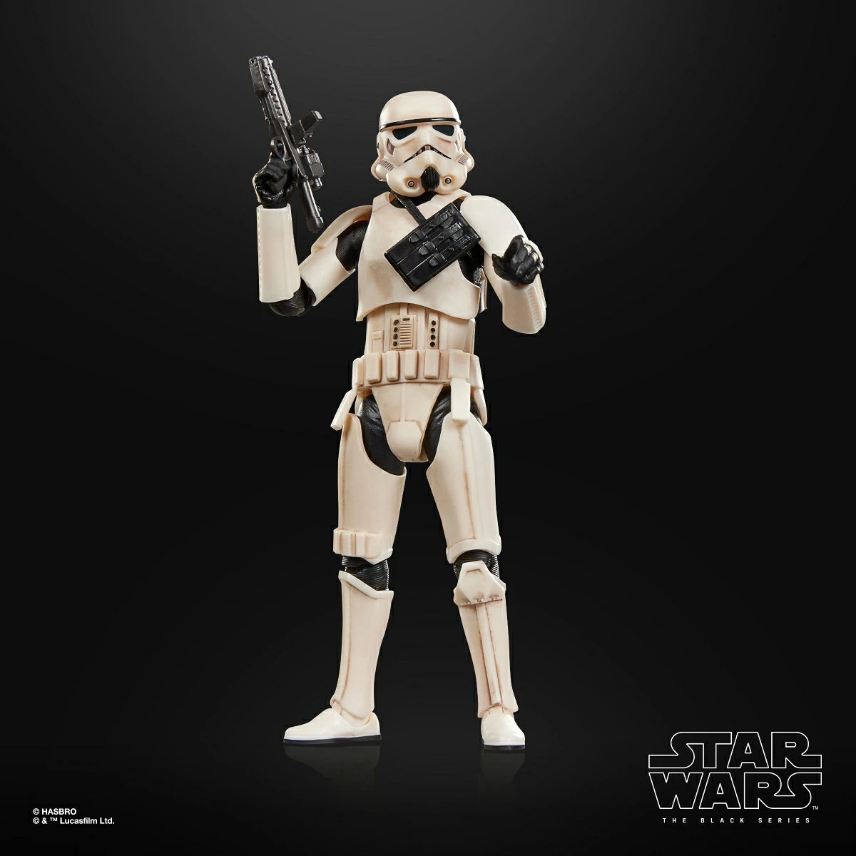 スターウォーズ　ブラックシリーズ　マンダロリアン　トルーパー　セット スター・ウォーズ ブラックシリーズ スター・ウォーズ／マンダロリアン