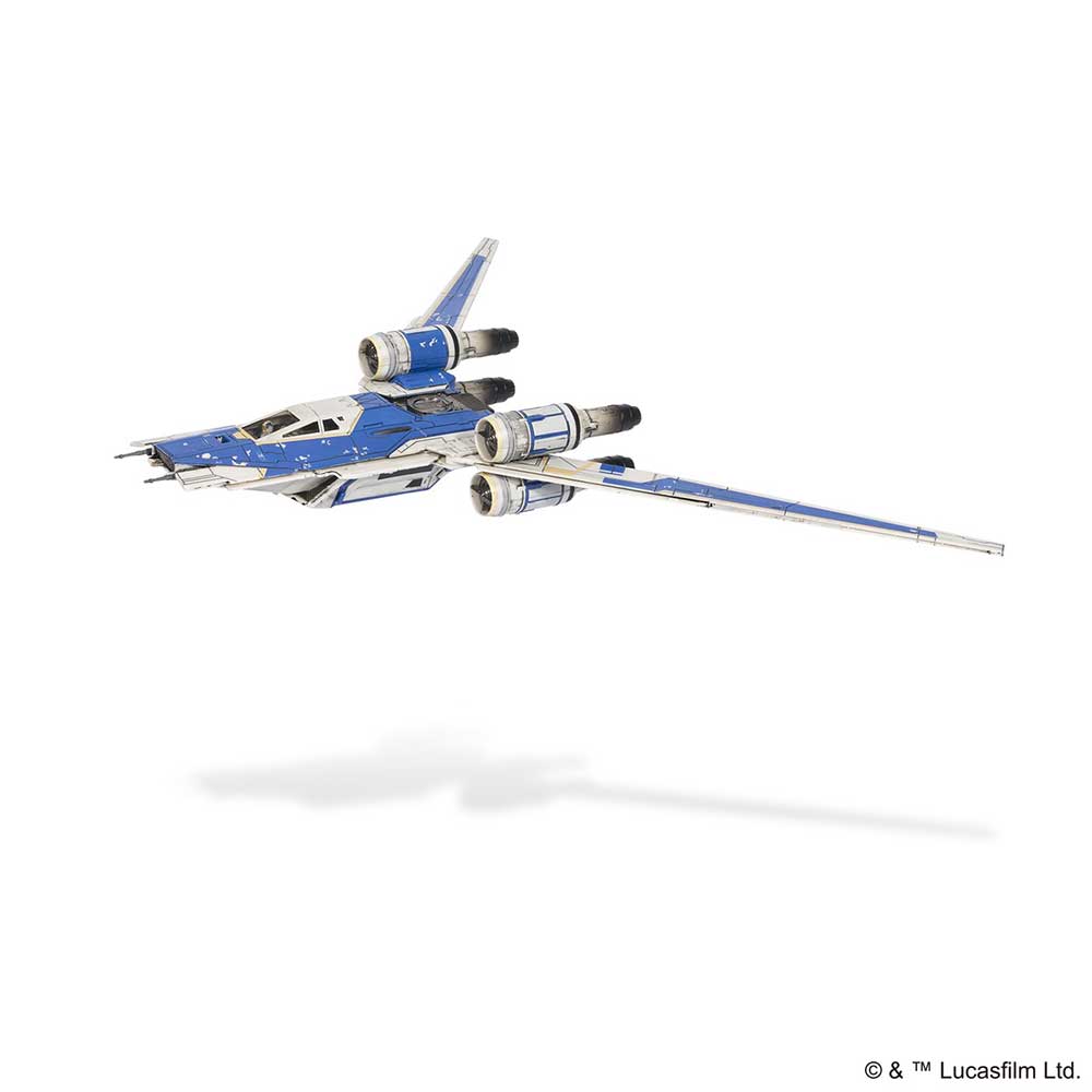 スターウォーズ　マイクロギャラクシー　新共和国Xウイング